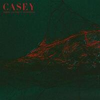 CASEY - Where I Go When I Am Sleeping (Turquoise Blue Vinyl)