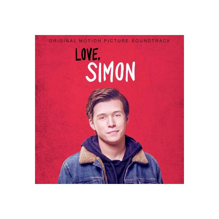 LOVE SIMON / O.S.T. - Love, Simon (Original Motion Picture Soundtrack)