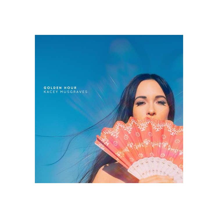 KACEY MUSGRAVES - Golden Hour