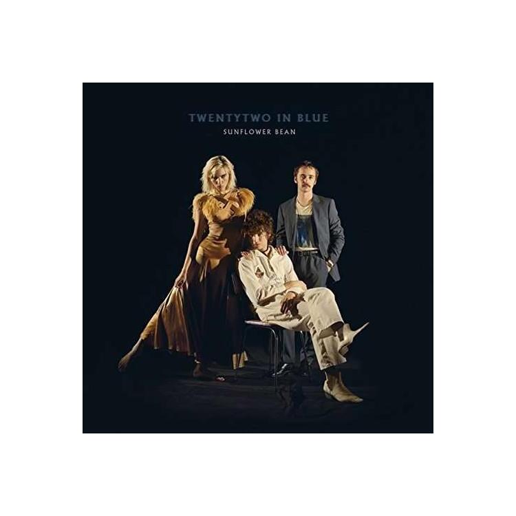 SUNFLOWER BEAN - Twentytwo In Blue (Lp)