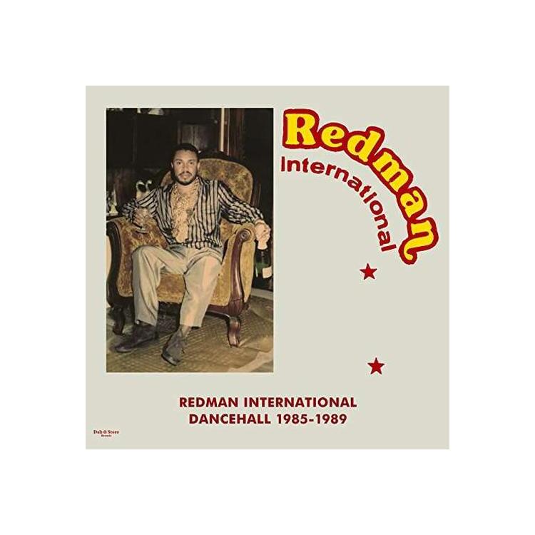 REDMAN INTERNATIONAL DANCEHALL 1985-1989 / VAR - Redman International Dancehall 1985-1989 / Var
