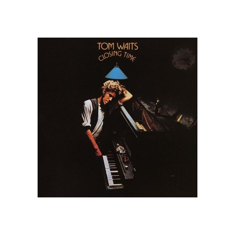 TOM WAITS - Closing Time (Remastered) (Vinyl)