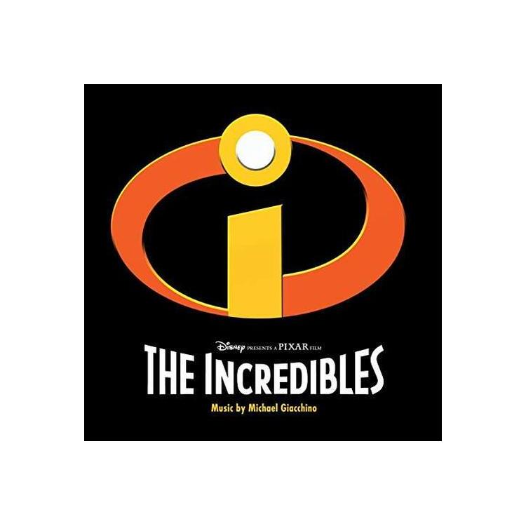 MICHAEL GIACCHINO - Incredibles, The (Picture Disc Lp)