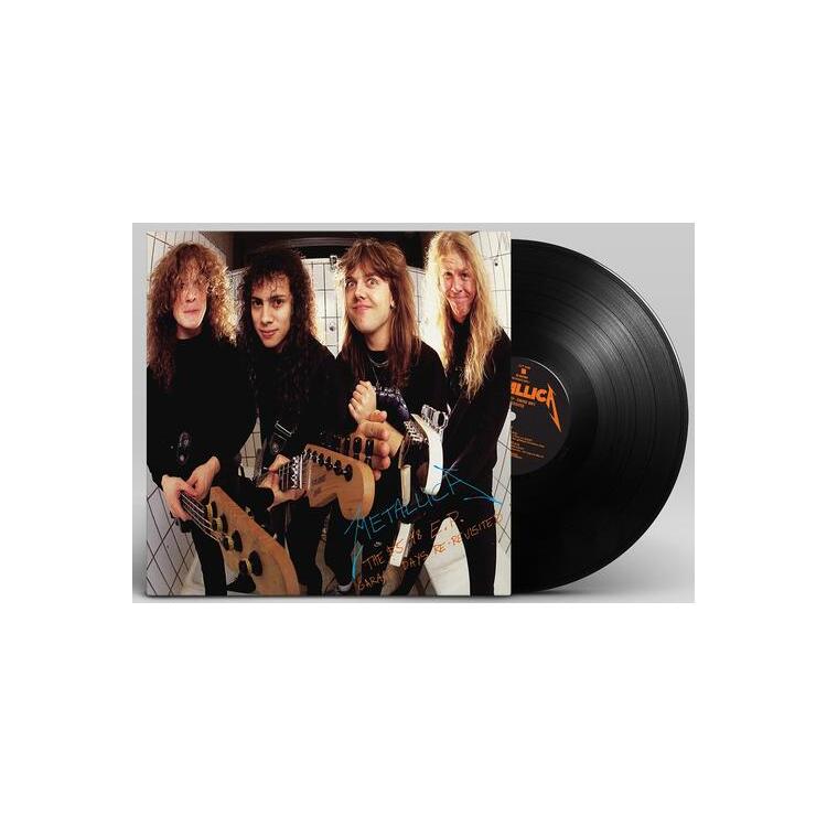 METALLICA - $5.98 Ep: Garage Days Re-revisited (Vinyl)