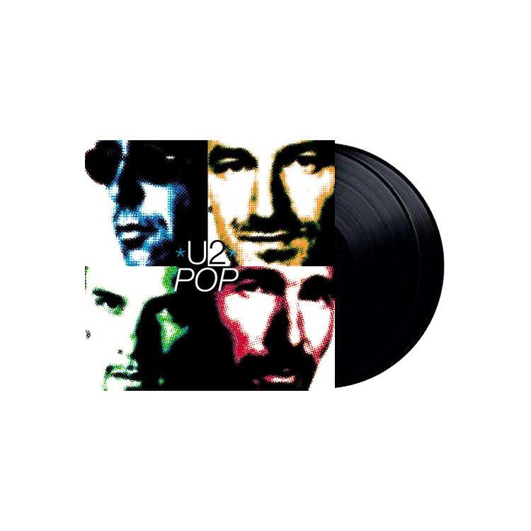 U2 - POP