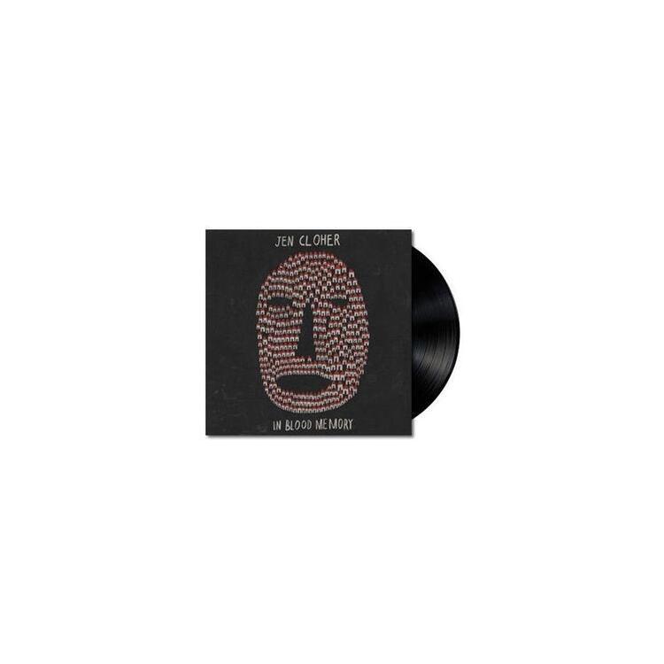 JEN CLOHER - In Blood Memory