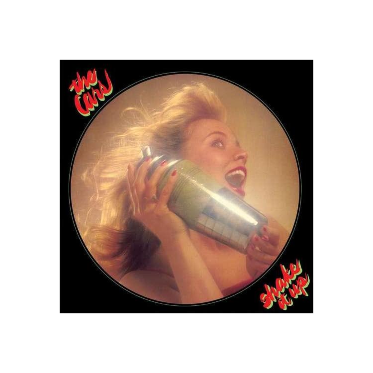 THE CARS - Shake It Up (Expanded Edition)(180 Gram 2lp)