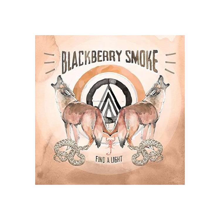 BLACKBERRY SMOKE - Find A Light