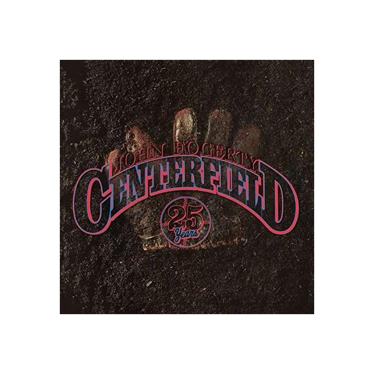 JOHN FOGERTY - Centerfield -gatefold-