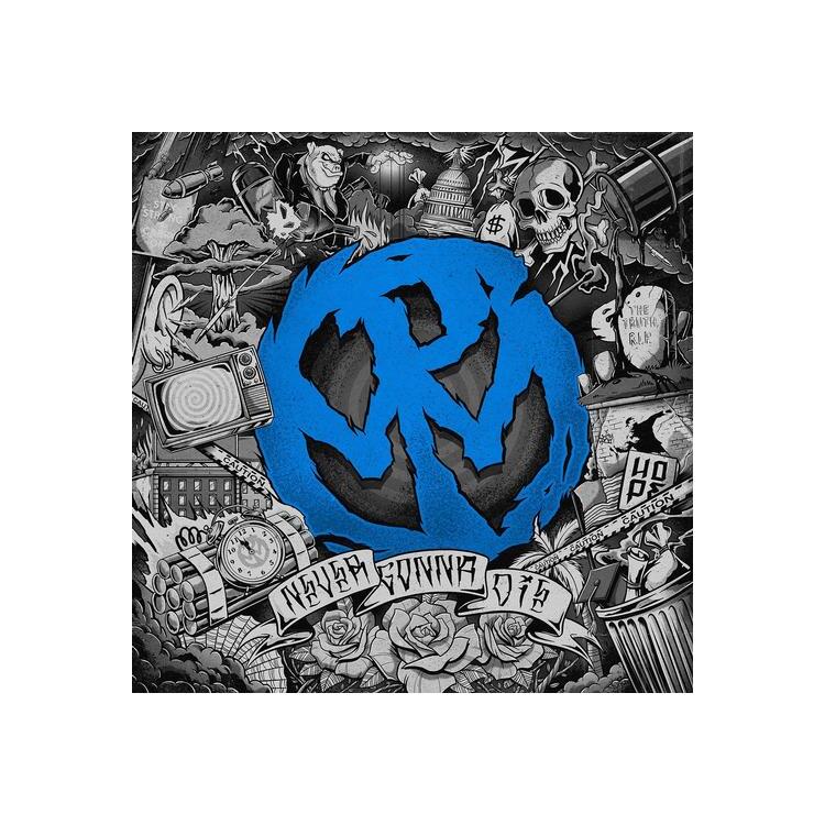 PENNYWISE - Never Gonna Die (Vinyl)