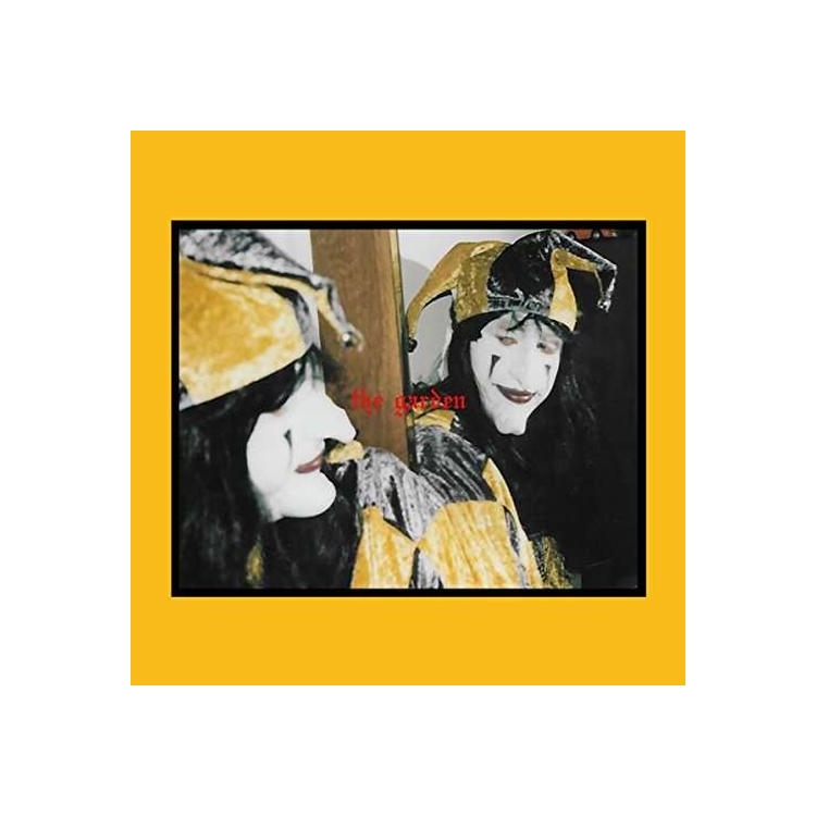 THE GARDEN - Mirror Might Steal Your Charm (Vinyl)
