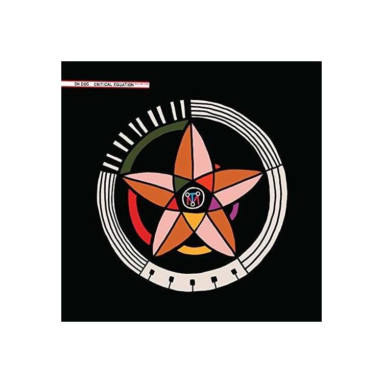 DR. DOG - Critical Equation
