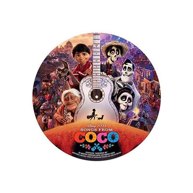 SONGS FROM COCO / O.S.T. - Songs From Coco / O.S.T.