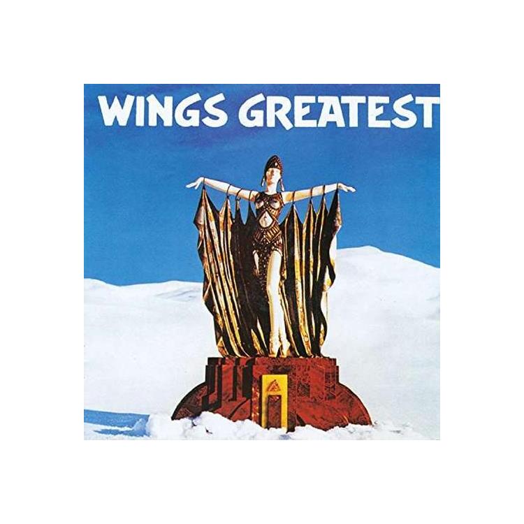 WINGS - Greatest