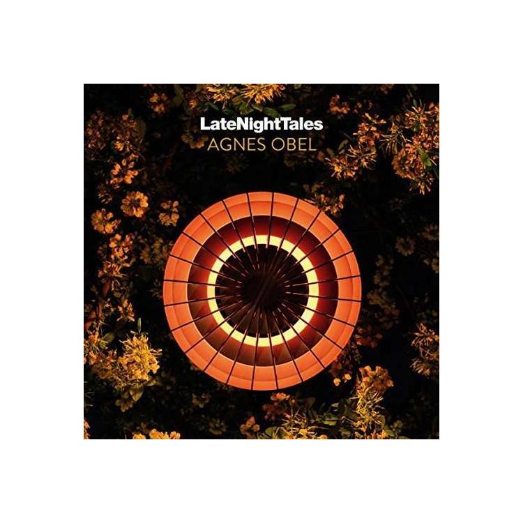 AGNES OBEL - Late Night Tales