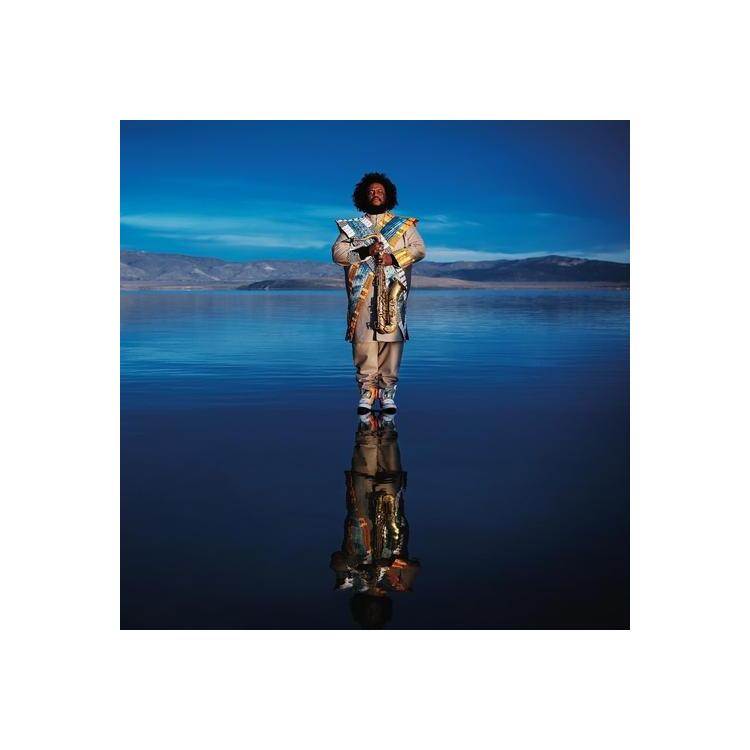 KAMASI WASHINGTON - Heaven And Earth  (Deluxe Lp Box Set)