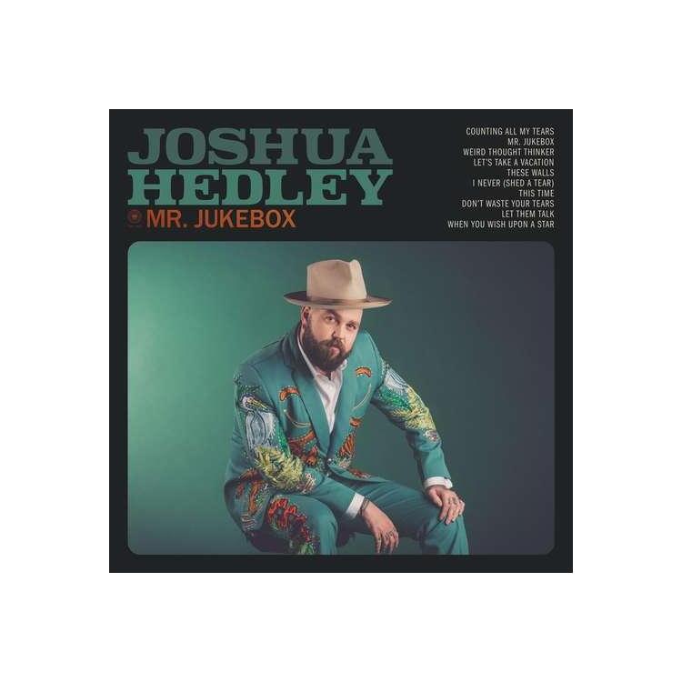 JOSHUA HEDLEY - Mr. Jukebox