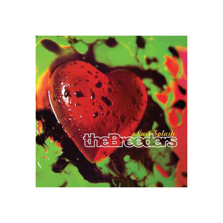 THE BREEDERS - Last Splash