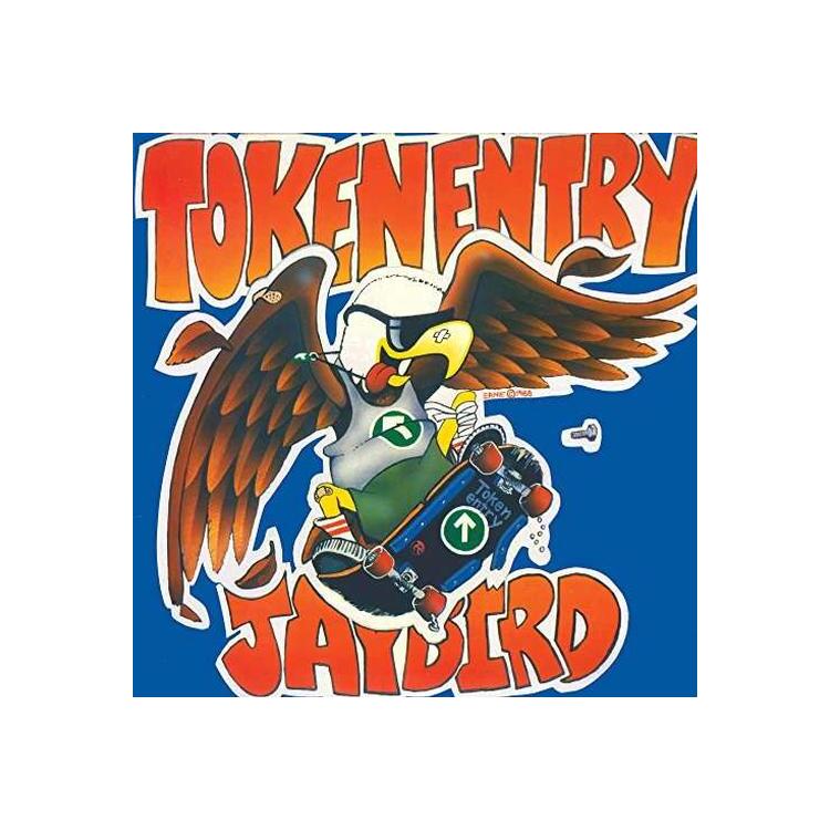 TOKEN ENTRY - Jaybird (Green Vinyl)