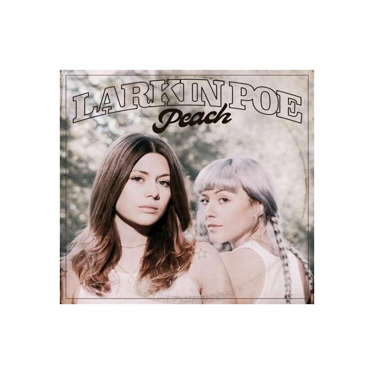 LARKIN POE - Peach (Vinyl)