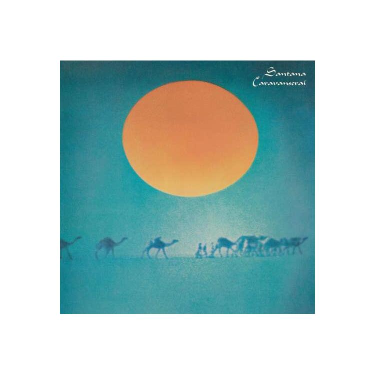 SANTANA - Caravanserai