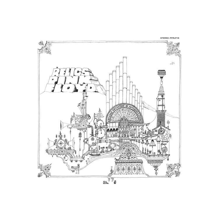 PINK FLOYD - Relics