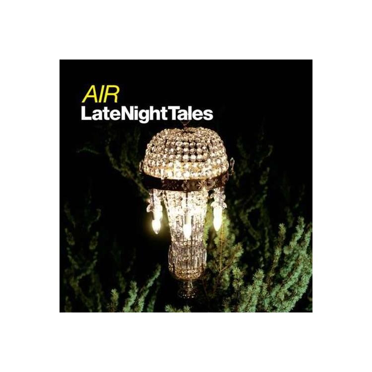 AIR - Late Night Tales -hq/ltd-
