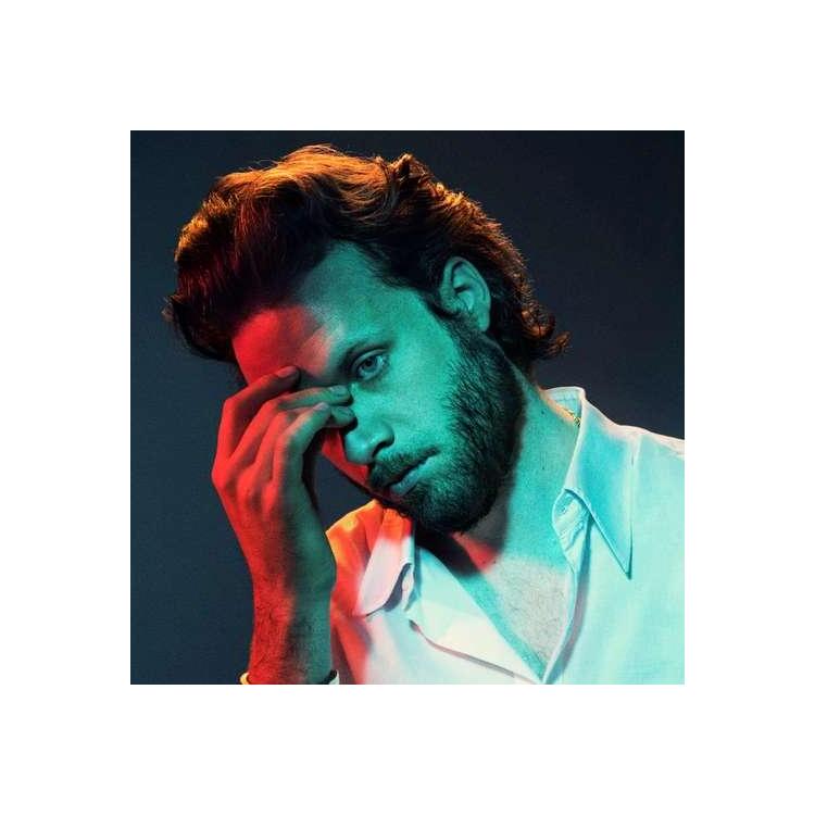FATHER JOHN MISTY - Gods Favourite Customer (Lp)