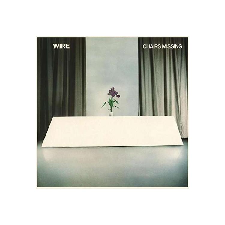 WIRE - Chairs Missing