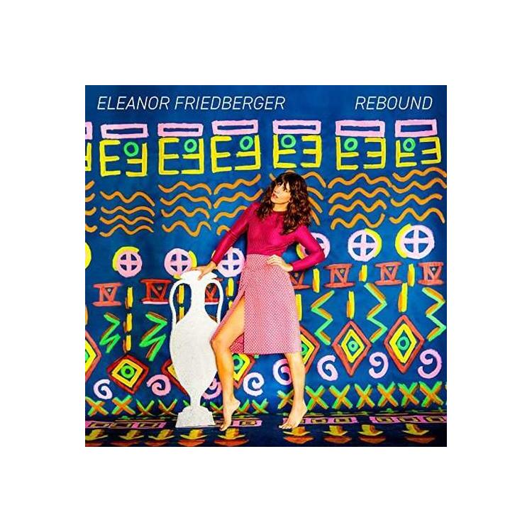 ELEANOR FRIEDBERGER - Rebound