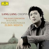 LANG LANG / WIENER PHILHARMONIKER - Chopin: Piano Concertos Nos 1