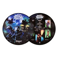 KING DIAMOND - Abigail (Picture Disc)