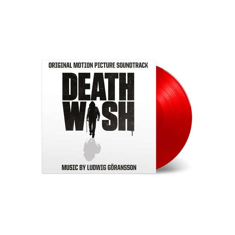 LUDWIG GORANSSON - Ost: Deathwish (2018) (180g)