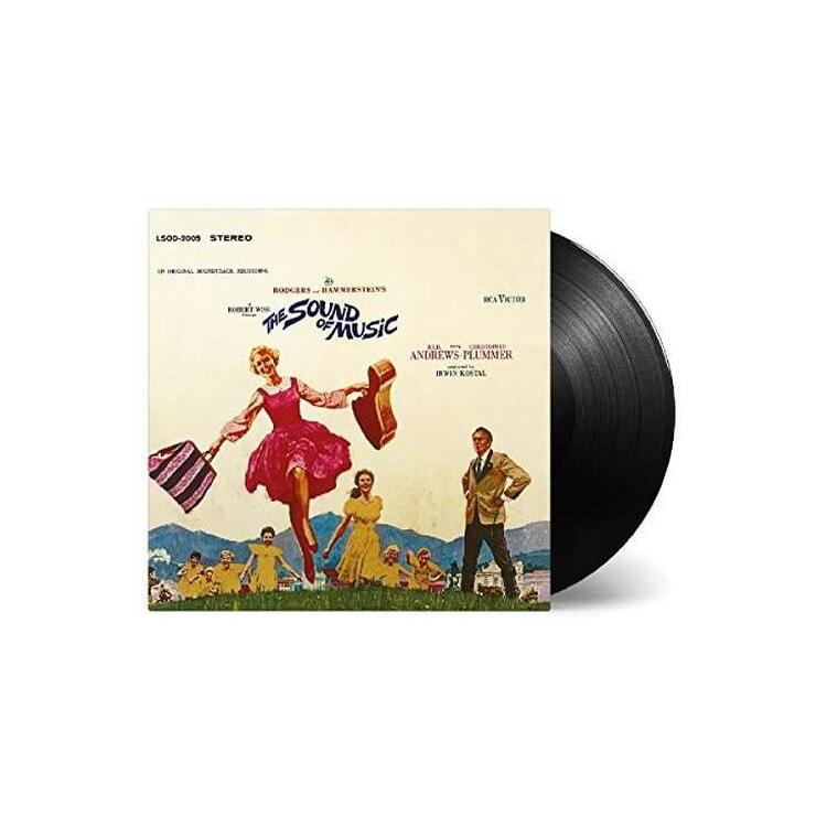 RODGERS AND HAMMERSTEIN - Sound Of Music: Original Motion Picture Soundtrac