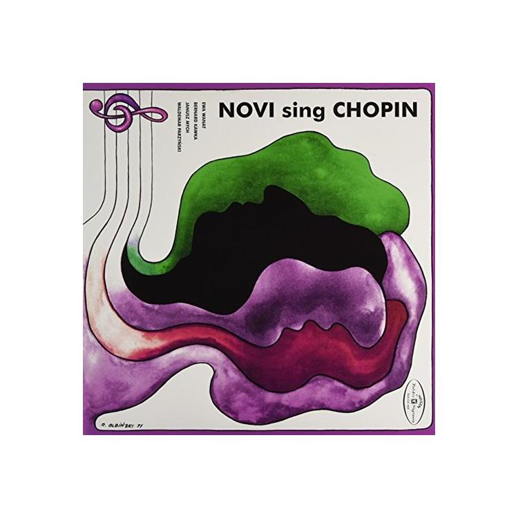 NOVI SINGERS - Chopin