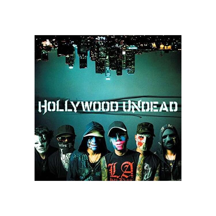 HOLLYWOOD UNDEAD - Swan Song (10th Anniversary) (2lp)