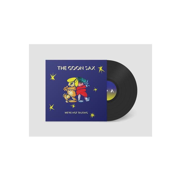 THE GOON SAX - We're Not Talking (Vinyl)