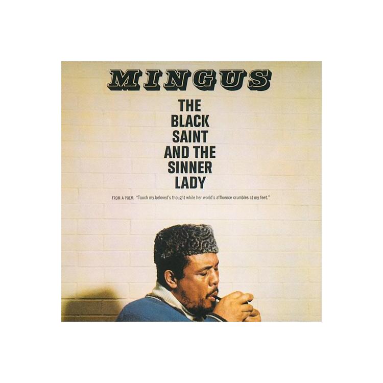 CHARLES MINGUS - Black Saint & The Sinner Lady