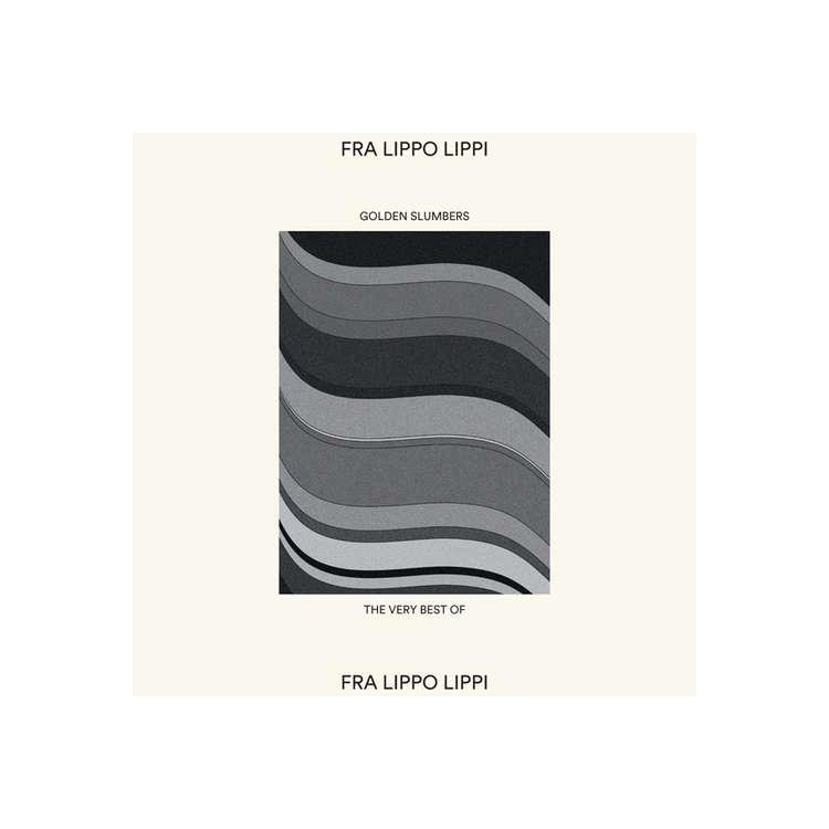 FRA LIPPO LIPPI - Golden Slumbers:The Very Best Of.(Re-issue Clear Vinyl)