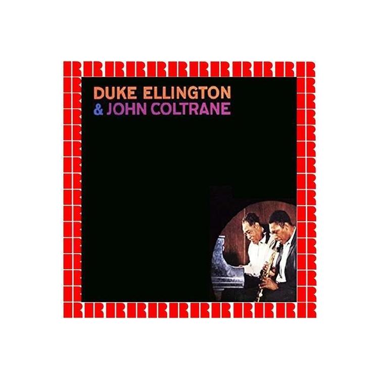 DUKE / COLTRANE - Duke Ellington & John Coltrane