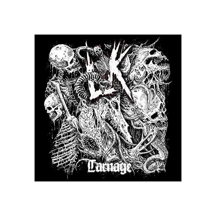 LIK - Carnage (Vinyl)