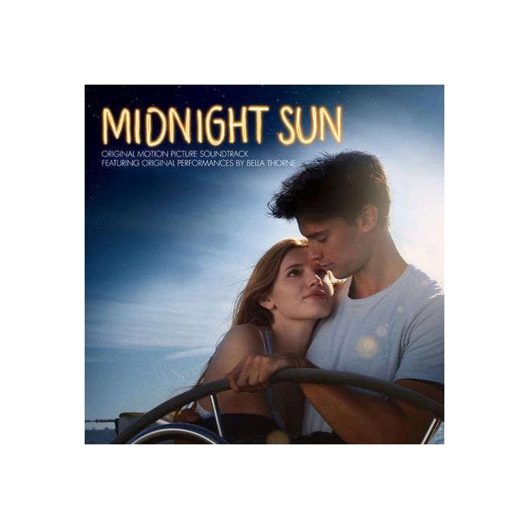 SOUNDTRACK - Midnight Sun (Vinyl)