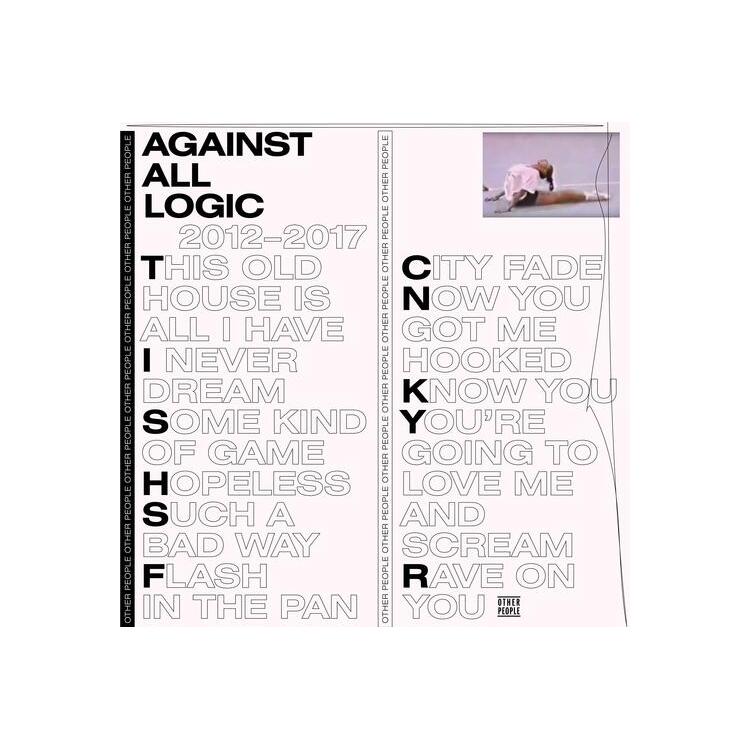 AGAINST ALL LOGIC - 2012-2017 (Vinyl)