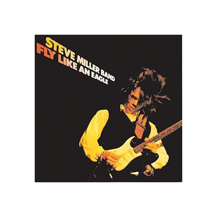 STEVE MILLER BAND - Fly Like An Eagle (Lp)