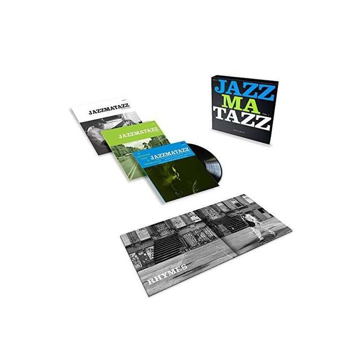 GURU - Guru's Jazzmatazz, Vol. 1, 25th Anniversary Editi