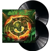OVERKILL - Horrorscope (Live In Overhausen)