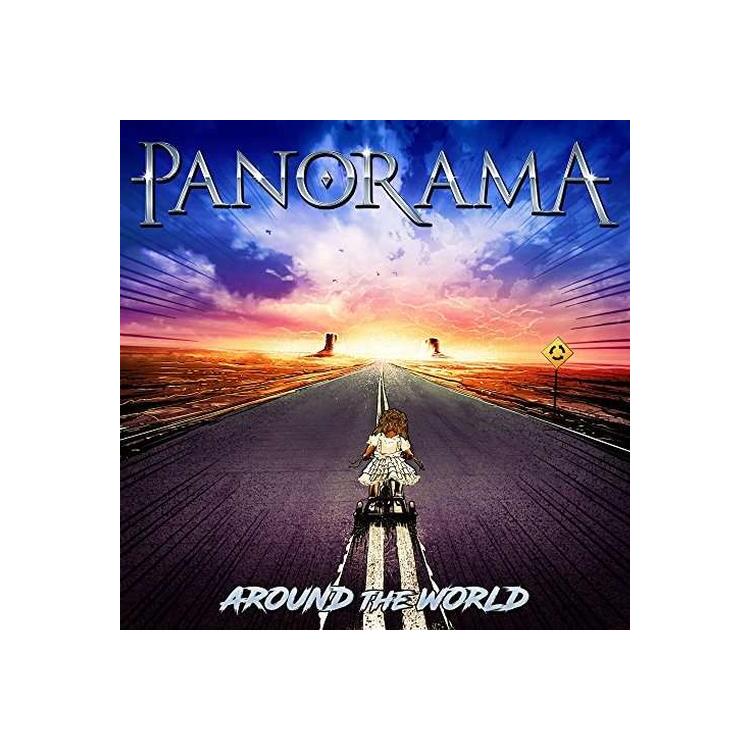 PANORAMA - Around The World (Silver Vinyl