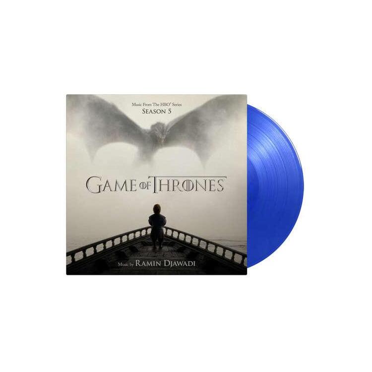 RAMIN DJAWADI - Game Of Thrones Season 5: Original Soundtrack