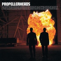PROPELLERHEADS - Decksandrumsandrockandroll (20