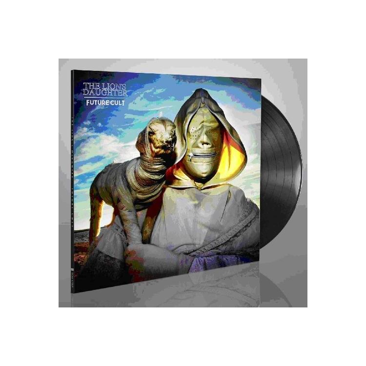 THE LIONS DAUGHTER - Future Cult (Black Vinyl In Gatefold Sleeve)